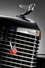 Cadillac Sixteen Series 90 V16 Ceremonial Town Car by Fleetwood 1938 года